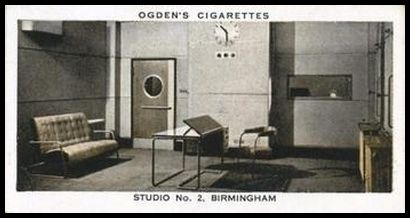 13 Studio No. 2, Birmingham
